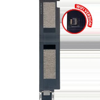 Ladebuchse Flexkabel für iPad Pro 12.9" 1. Gen (2015) (nur WiFi) (Silver / Gold)