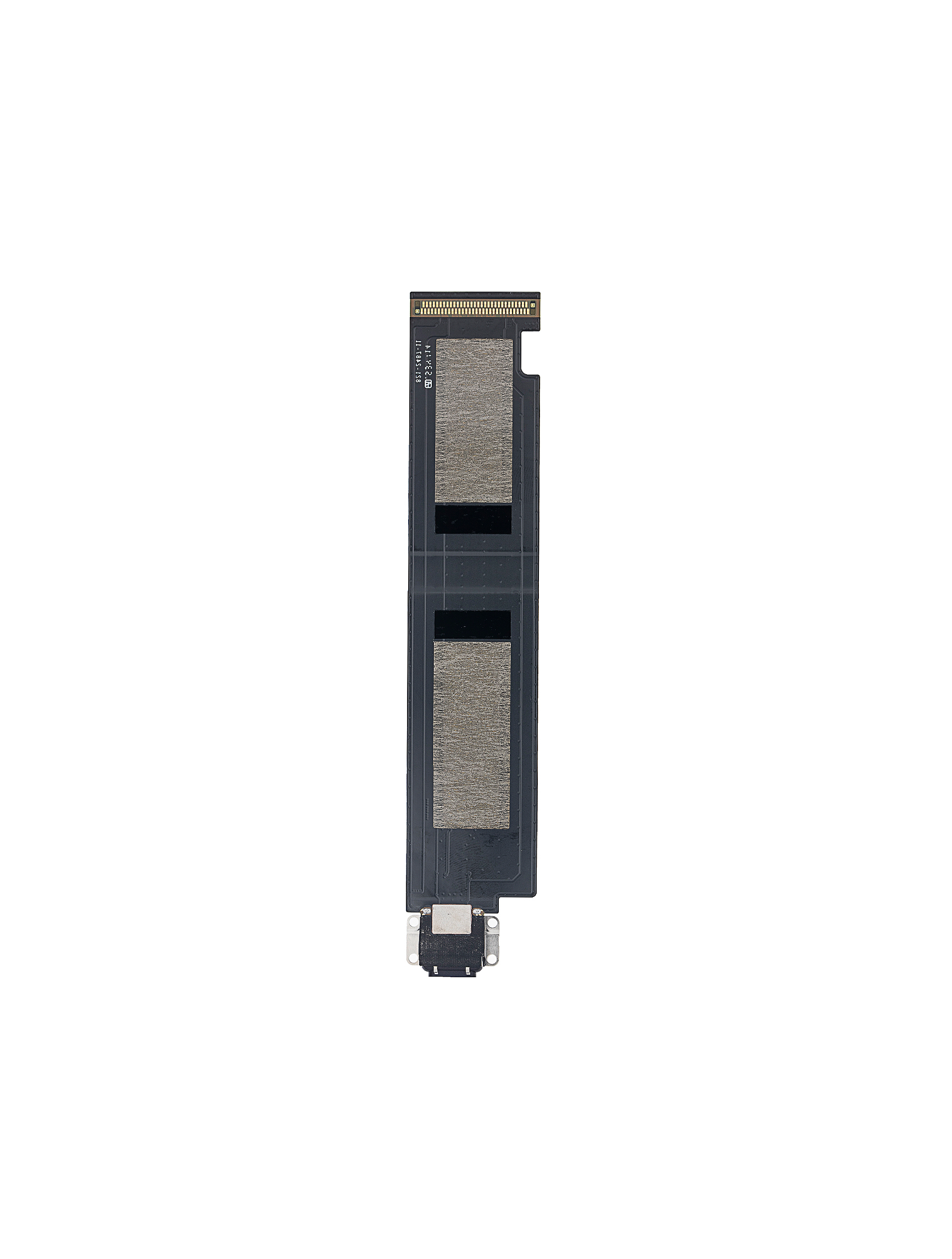 Ladebuchse Flexkabel für iPad Pro 12.9" 1. Gen (2015) (nur WiFi) (Space Gray) – Bild 4