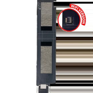 Ladebuchse Flexkabel für iPad Pro 12.9" 1. Gen (2015) (nur WiFi) (Space Gray)