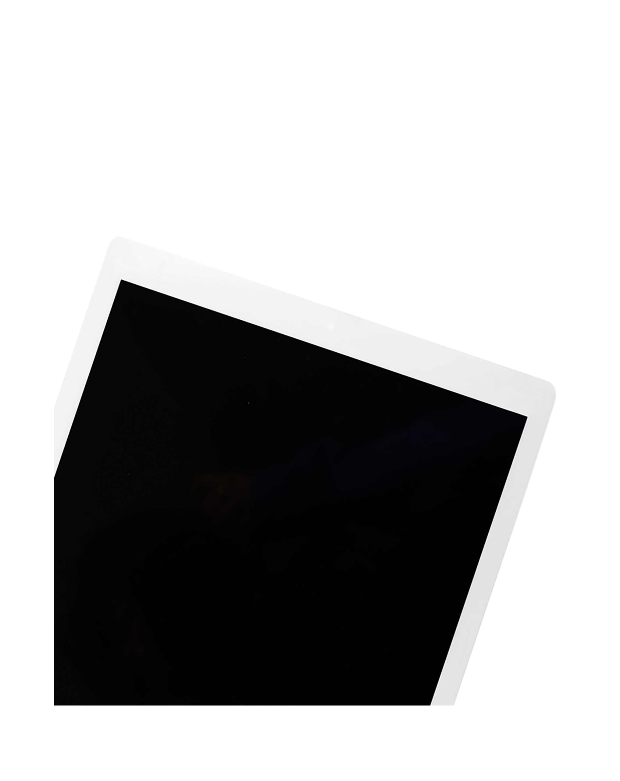 LCD Display mit Touchscreen-Digitizer & Daughter Platine Flex vormontiert für iPad Pro 12.9" 1. Gen (2015) (professionell aufgearbeitet) (White (Weiß)) – Bild 4