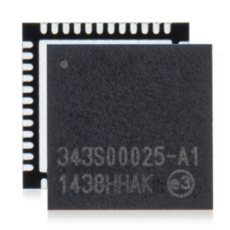 Small Power IC für iPad Pro 12.9" 1. Gen (2015) / 2nd Gen (2017) / iPad Pro 9.7" (343S00025-A1)
