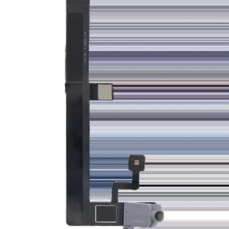 Kopfhörerbuchsen-Flexkabel für iPad Pro 12.9" 2nd Gen (2017) (Black (Schwarz))