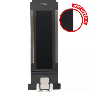 Ladebuchse Flexkabel für iPad Pro 12.9" 2nd Gen (2017) (nur WiFi) (Space Gray)
