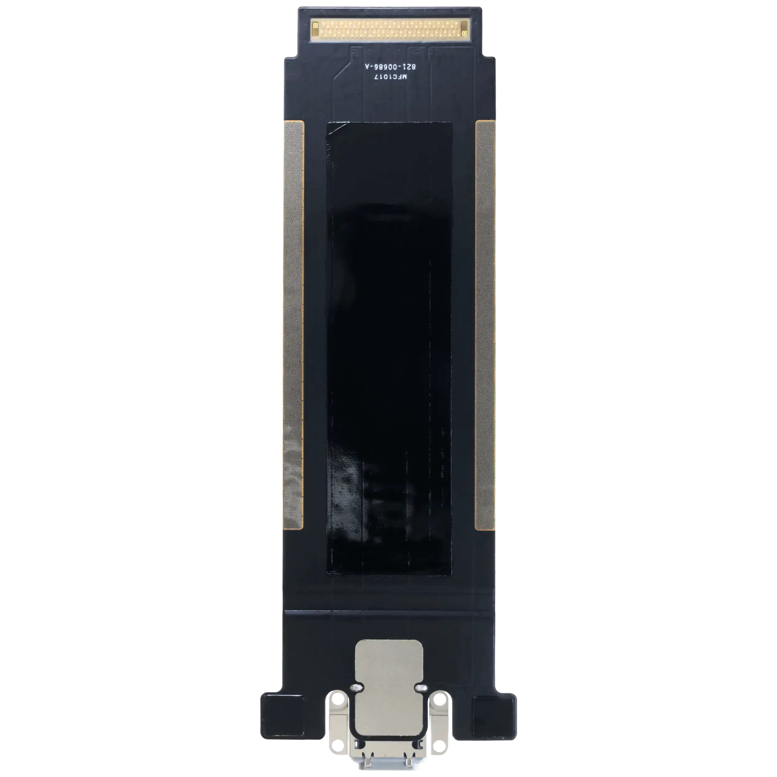 Ladebuchse Flexkabel für iPad Pro 12.9" 2nd Gen (2017) (Cellular) (Space Gray) – Bild 3