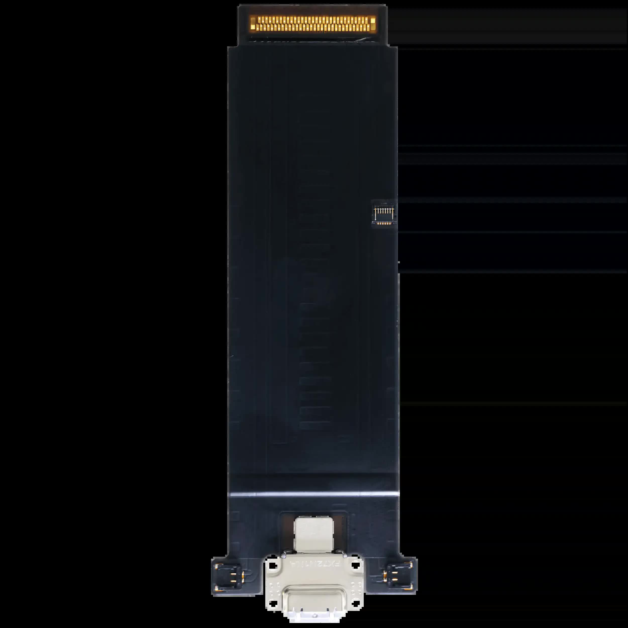 Ladebuchse Flexkabel für iPad Pro 12.9" 2nd Gen (2017) (Cellular) (Space Gray)