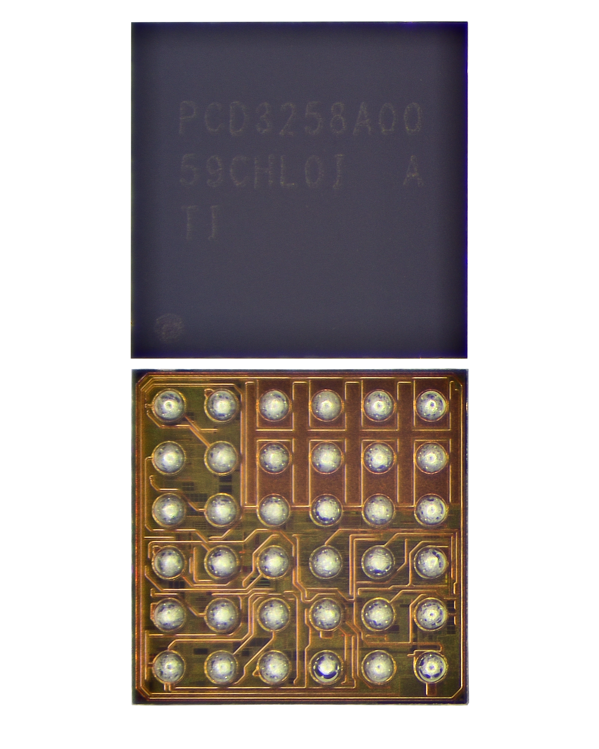 USB Charging IC für iPad Pro 10.5" / 12.9" (343S00105) – Bild 2
