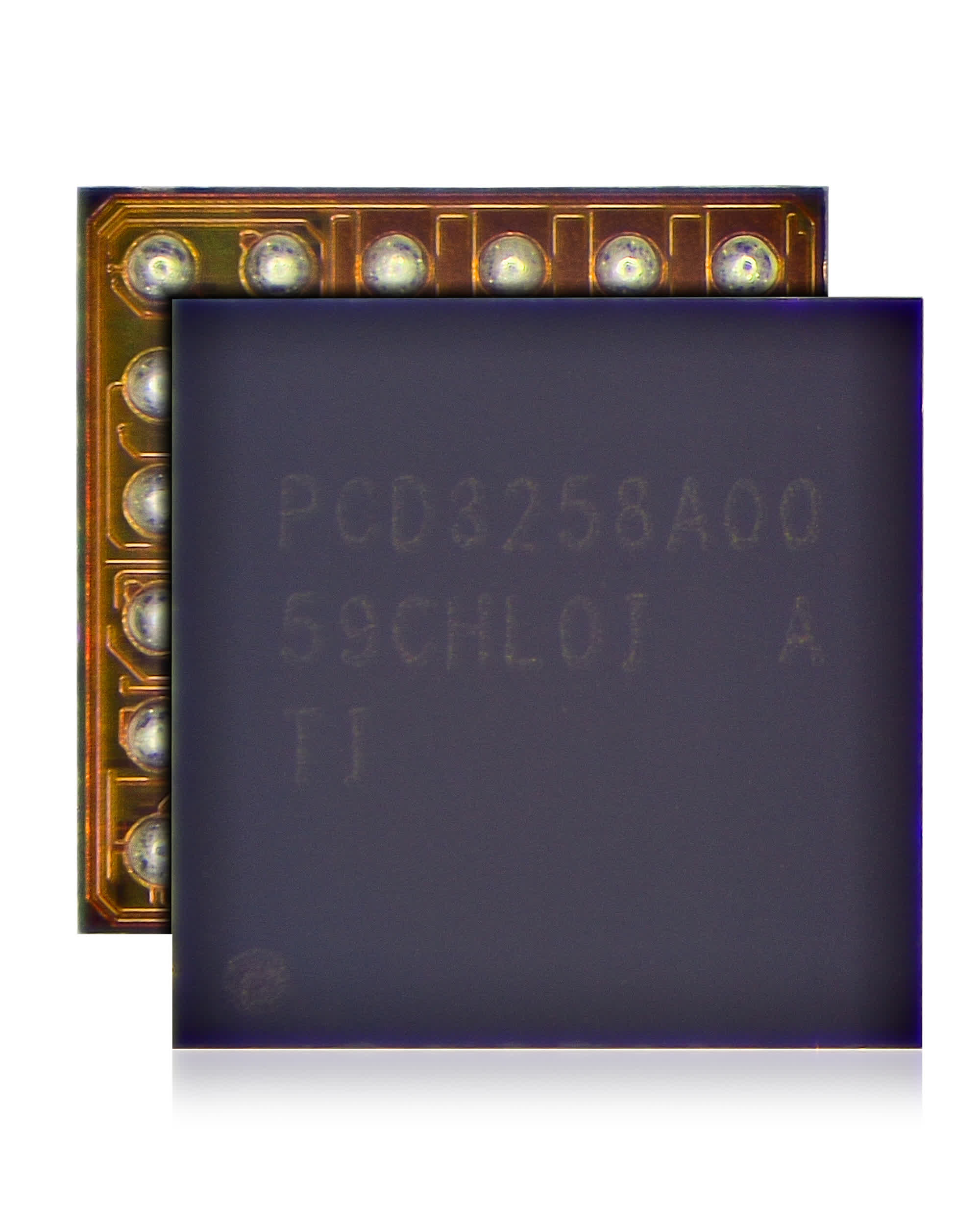 USB Charging IC für iPad Pro 10.5" / 12.9" (343S00105)