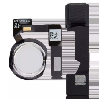 Homebutton-Flexkabel für iPad Pro 12.9" 2nd Gen (2017) (Silver (Silber))