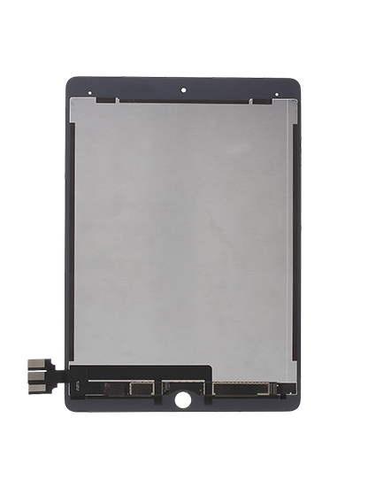 LCD Display mit Touchscreen-Digitizer für iPad Pro 9.7" (2016) (professionell aufgearbeitet) (White (Weiß)) – Bild 3