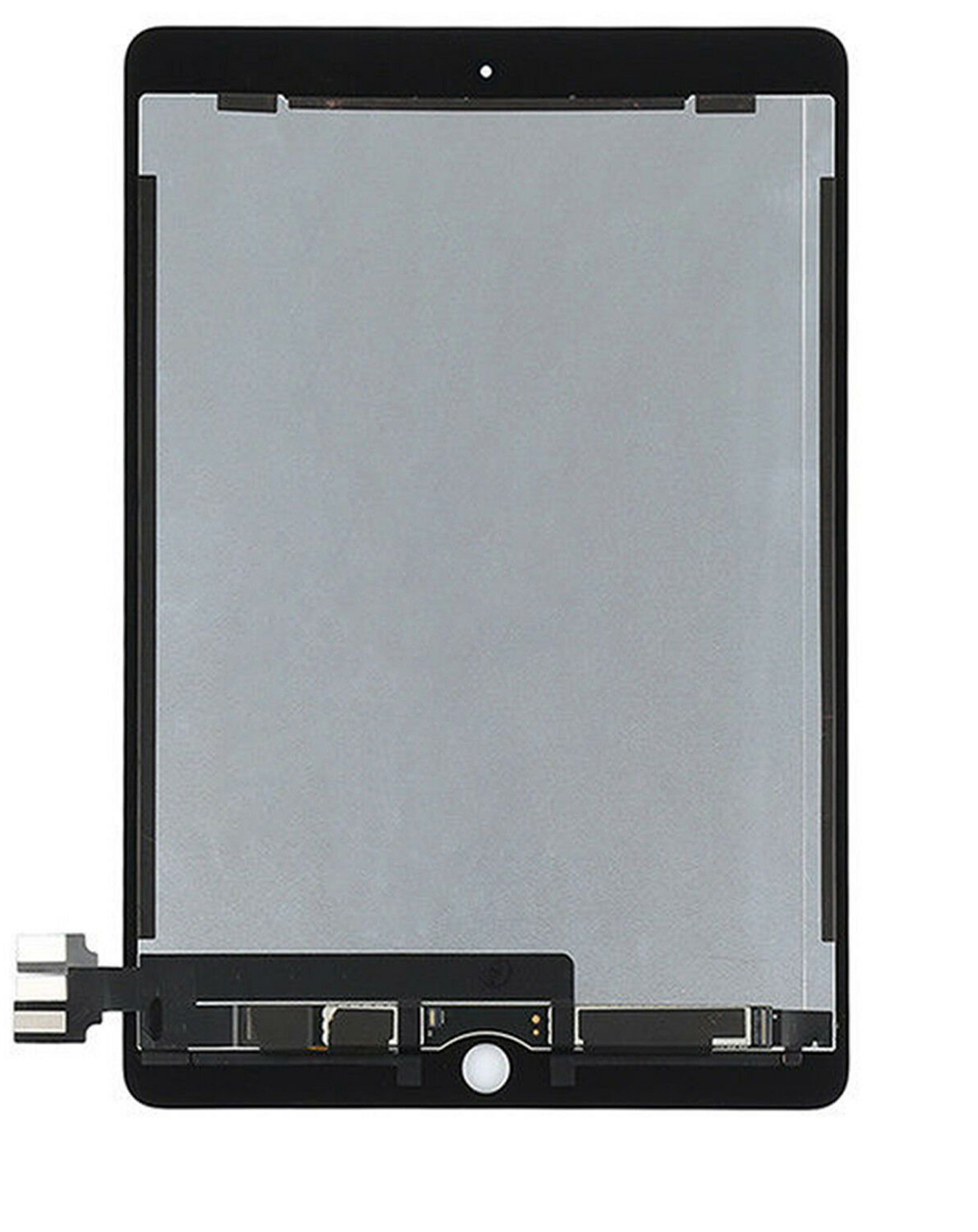 LCD Display mit Touchscreen-Digitizer für iPad Pro 9.7" (2016) (Aftermarket Plus) (Black (Schwarz)) – Bild 4