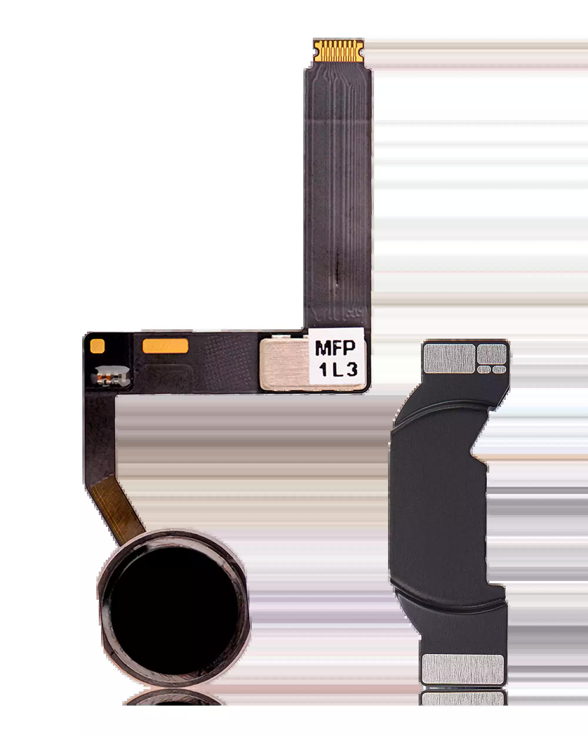 Homebutton mit Flexkabel für iPad Pro 9.7" (Space Gray)