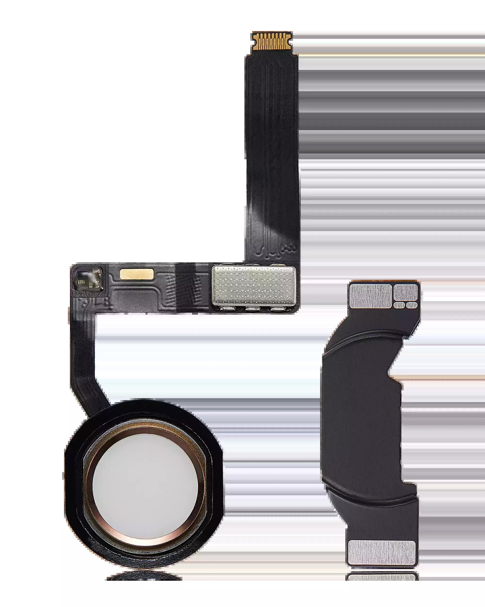 Homebutton mit Flexkabel für iPad Pro 9.7" (Rose Gold)