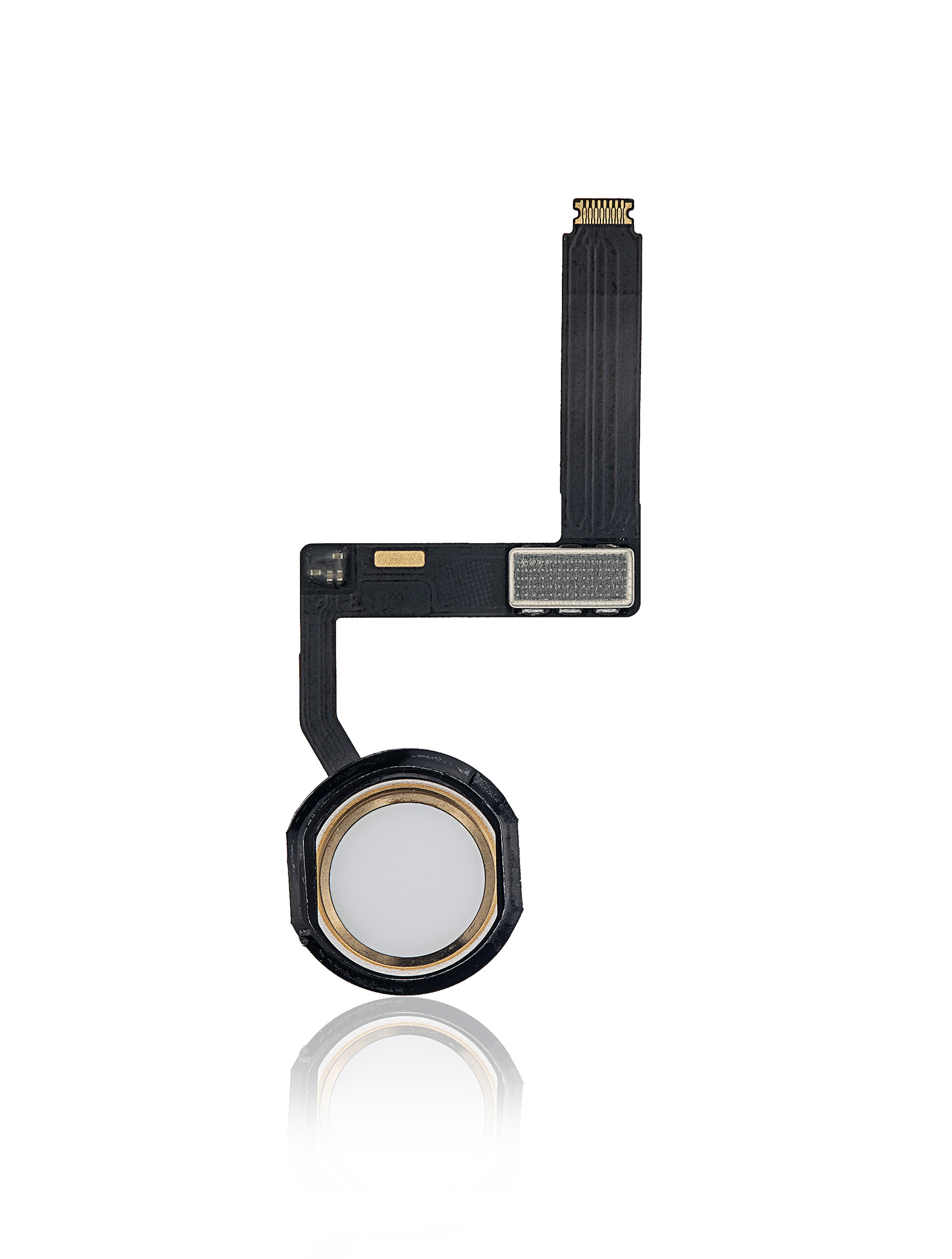 Homebutton mit Flexkabel für iPad Pro 9.7" (Gold) – Bild 4