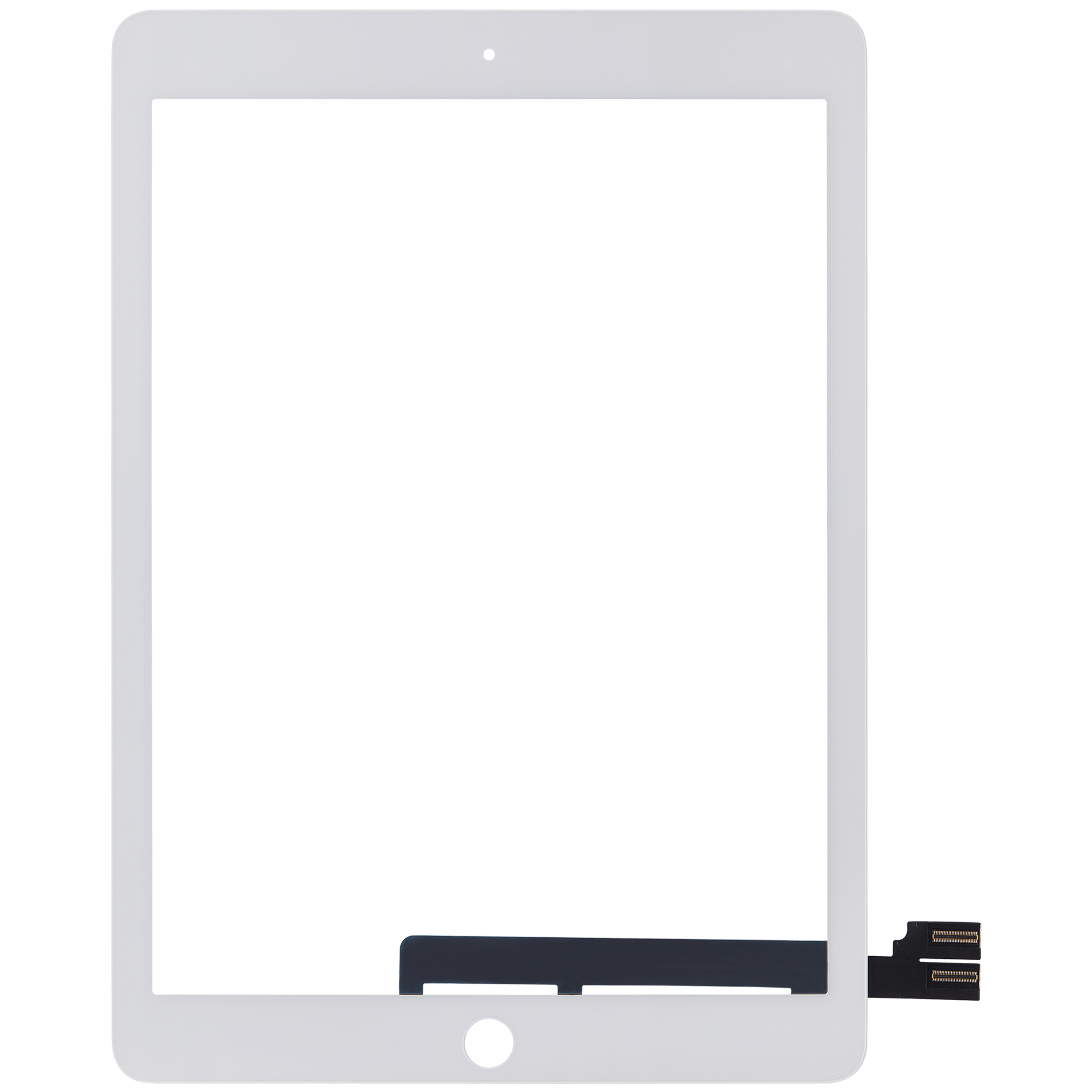 Touchscreen-Digitizer für iPad Pro 9.7" (OCA vormontiert & Glas Separation erforderlich) (Aftermarket Plus) (White (Weiß)) – Bild 3
