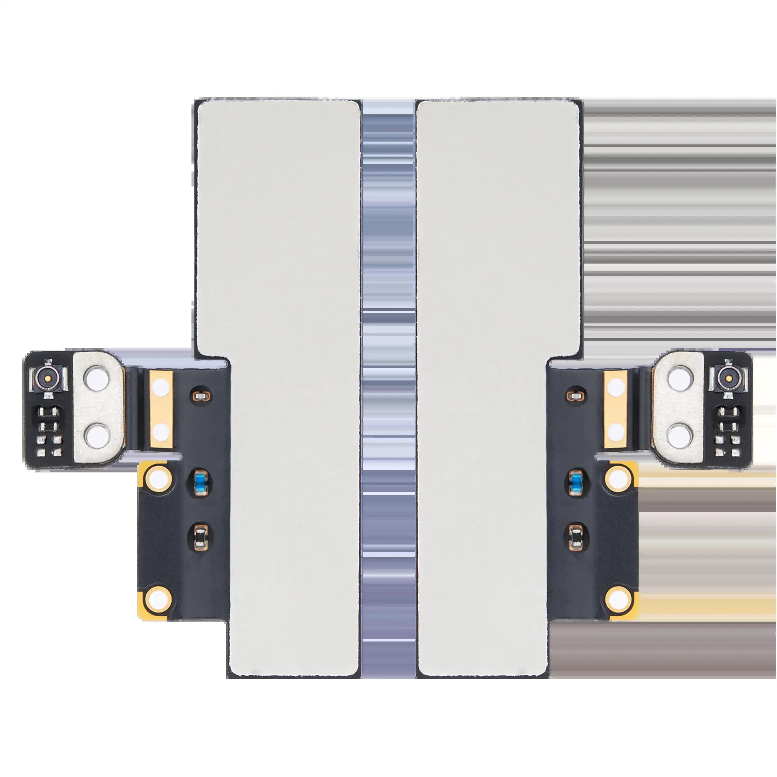 links & rechts Antenne Flexkabel für iPad Pro 9.7" (Cellular) (2-teiliges Set)