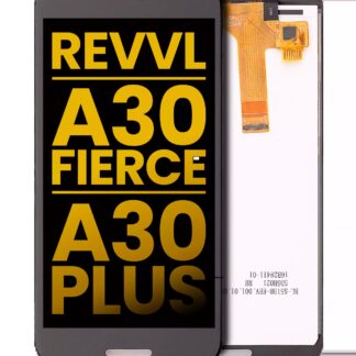 LCD Display ohne Rahmen für T-Mobile Revvl / Alcatel A30 Fierce (5049 / 2017) (professionell aufgearbeitet)