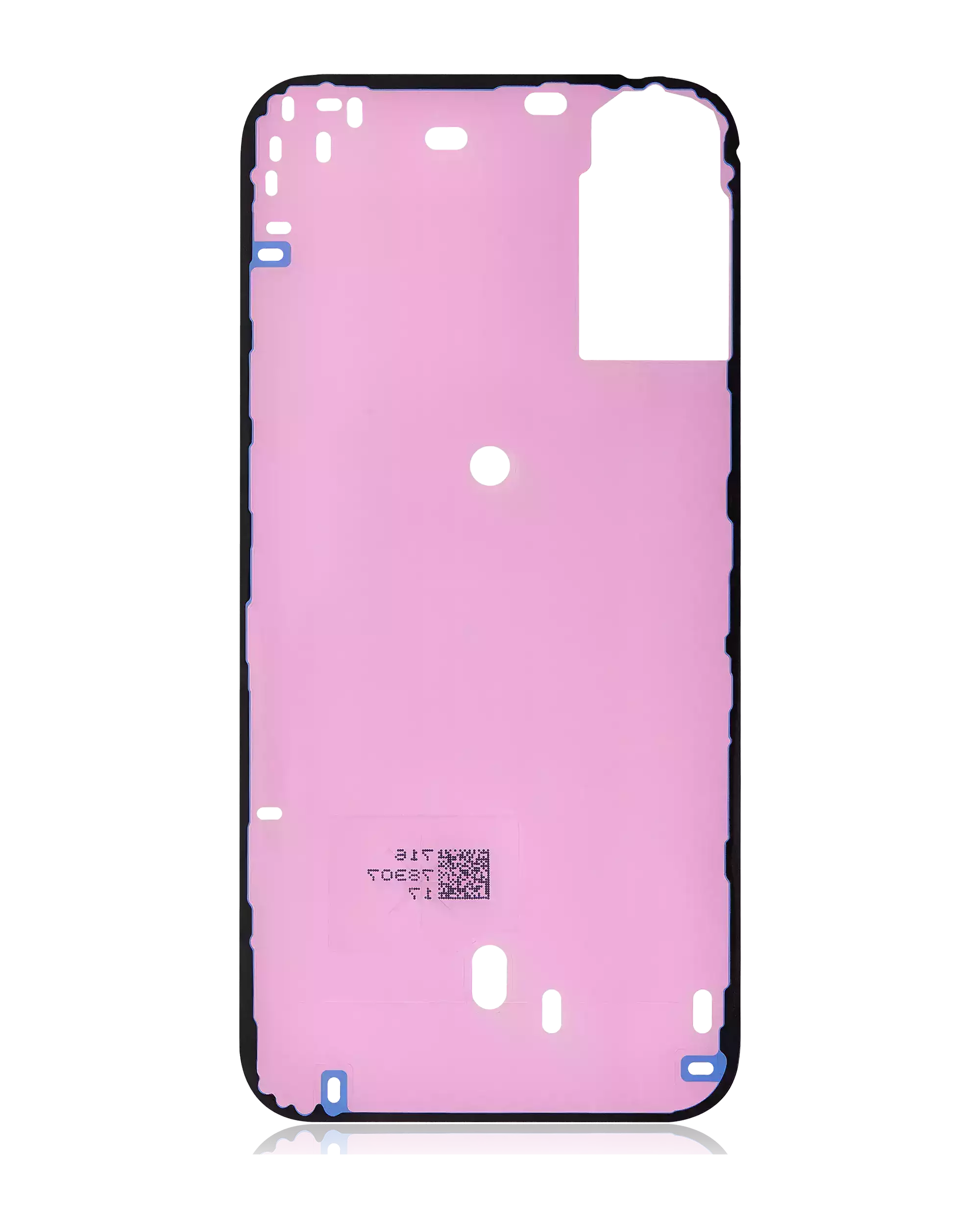 wasserdichte LCD-Klebefolie für iPhone 16 Plus (Front) (10er-Pack) – Bild 5