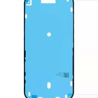 wasserdichte LCD-Klebefolie für iPhone 16 Plus (Front) (10er-Pack)