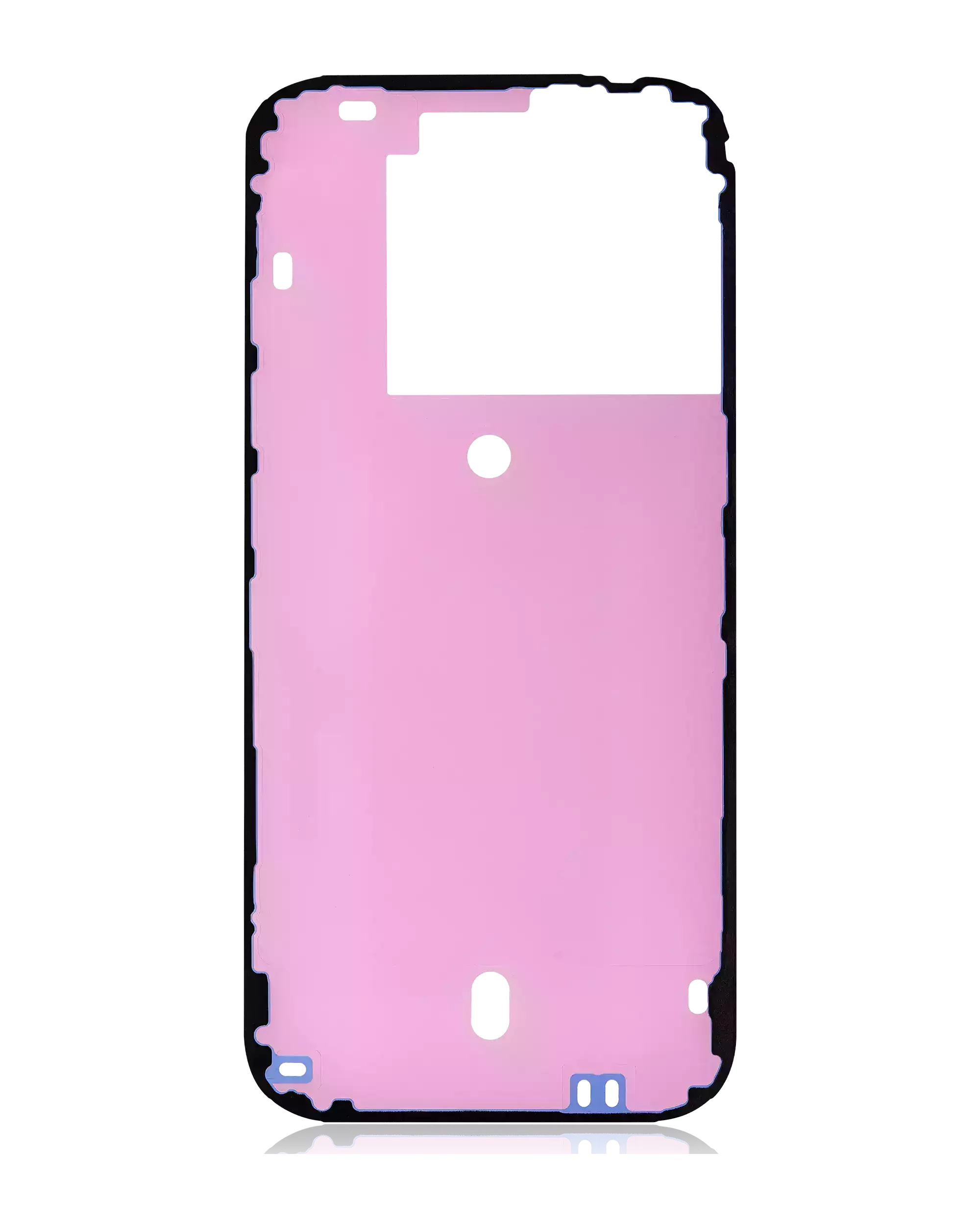 wasserdichte LCD-Klebefolie für iPhone 16 Pro (Front) (10er-Pack) – Bild 5