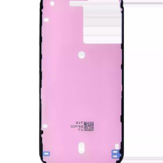 wasserdichte LCD-Klebefolie für iPhone 16 (Back) (10er-Pack)