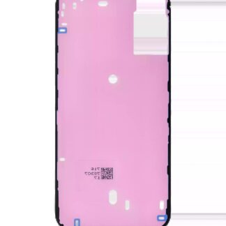 wasserdichte LCD-Klebefolie für iPhone 16 Plus (Back) (10er-Pack)