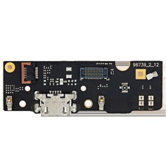 Ladebuchse mit PCB-Platine für Alcatel 1X (5059 / 2018) / Alcatel 3V (5099 / 2018) (Premium)