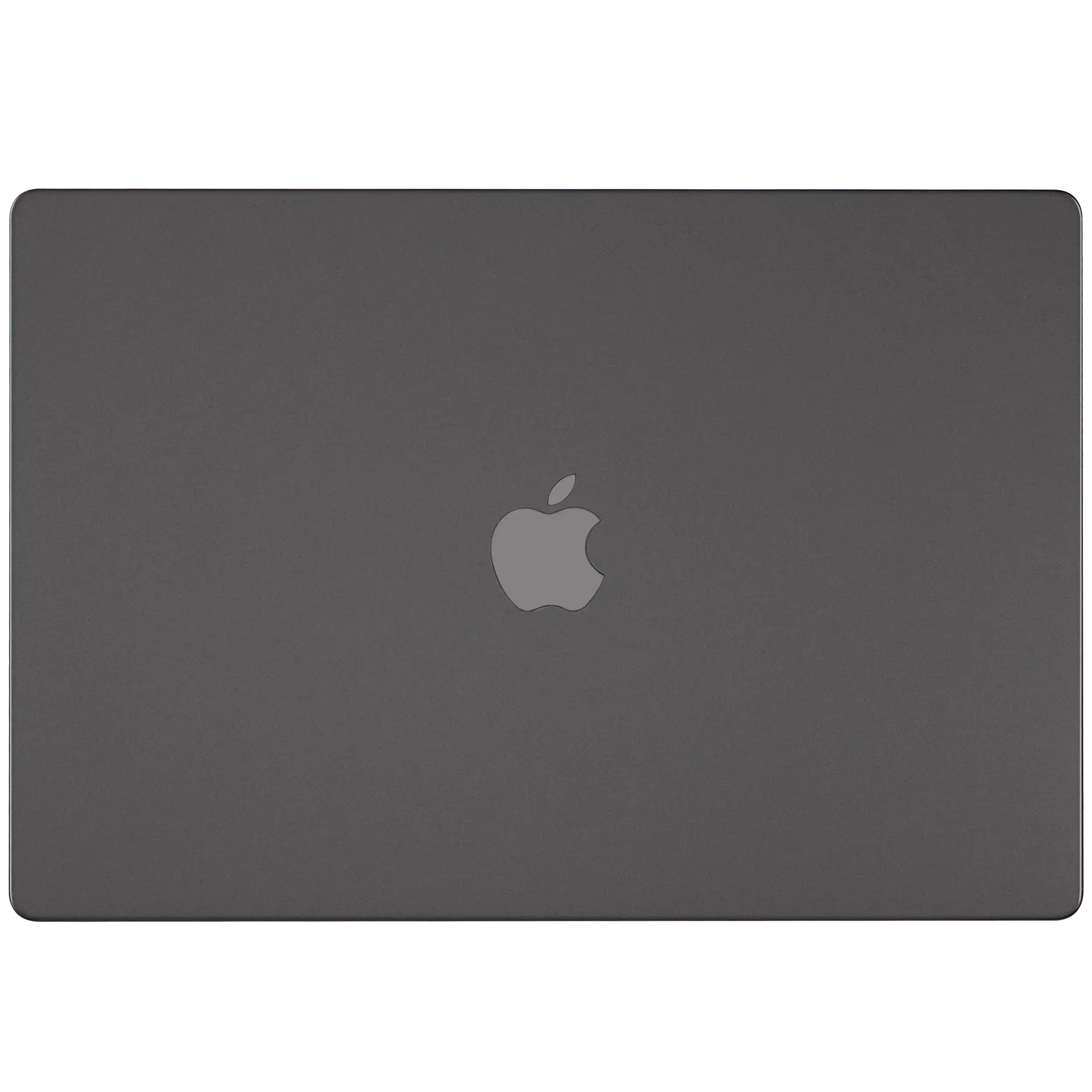 komplette LCD-Displayeinheit für MacBook Pro 16" A2991 (2023) (vormontiert Lid Angle Sensor Kabel) (ausgebautes Originalteil: Grade B) (Space Black) – Bild 3