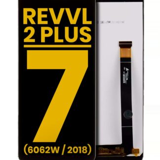 LCD Display ohne Rahmen für T-Mobile Revvl 2 Plus / Alcatel 7 (6062W / 2018) (professionell aufgearbeitet)