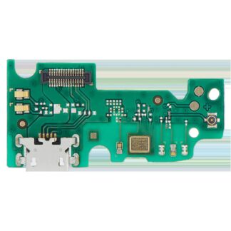 Ladebuchse mit PCB-Platine für Alcatel 3 (5052 / 2018) / T-Mobile Revvl 2 (5052W) (Premium)
