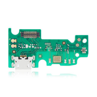 Ladebuchse mit PCB-Platine für Alcatel 3 (5052 / 2018) / T-Mobile Revvl 2 (5052W) (Aftermarket Plus)