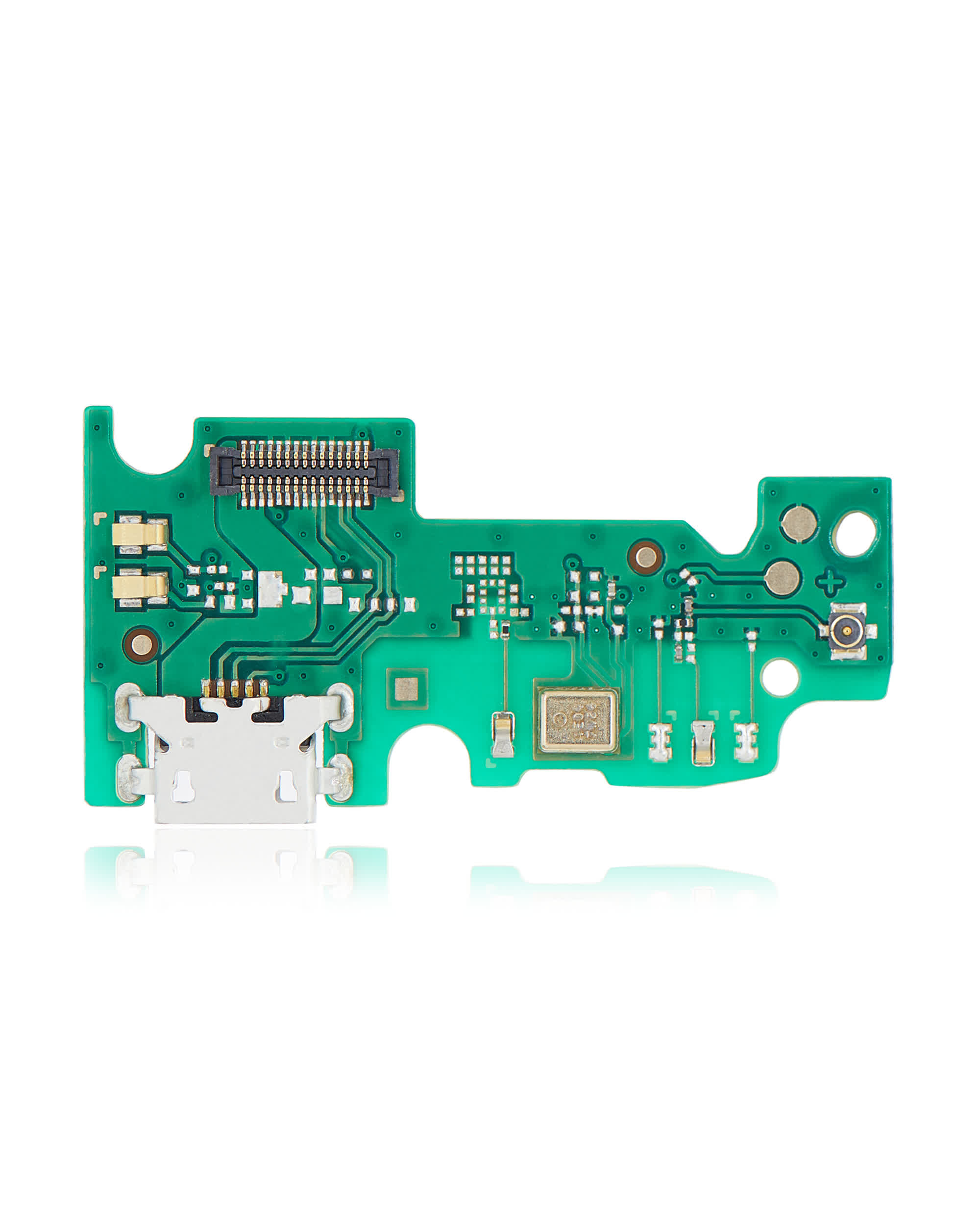 Ladebuchse mit PCB-Platine für Alcatel 3 (5052 / 2018) / T-Mobile Revvl 2 (5052W) (Aftermarket Plus)