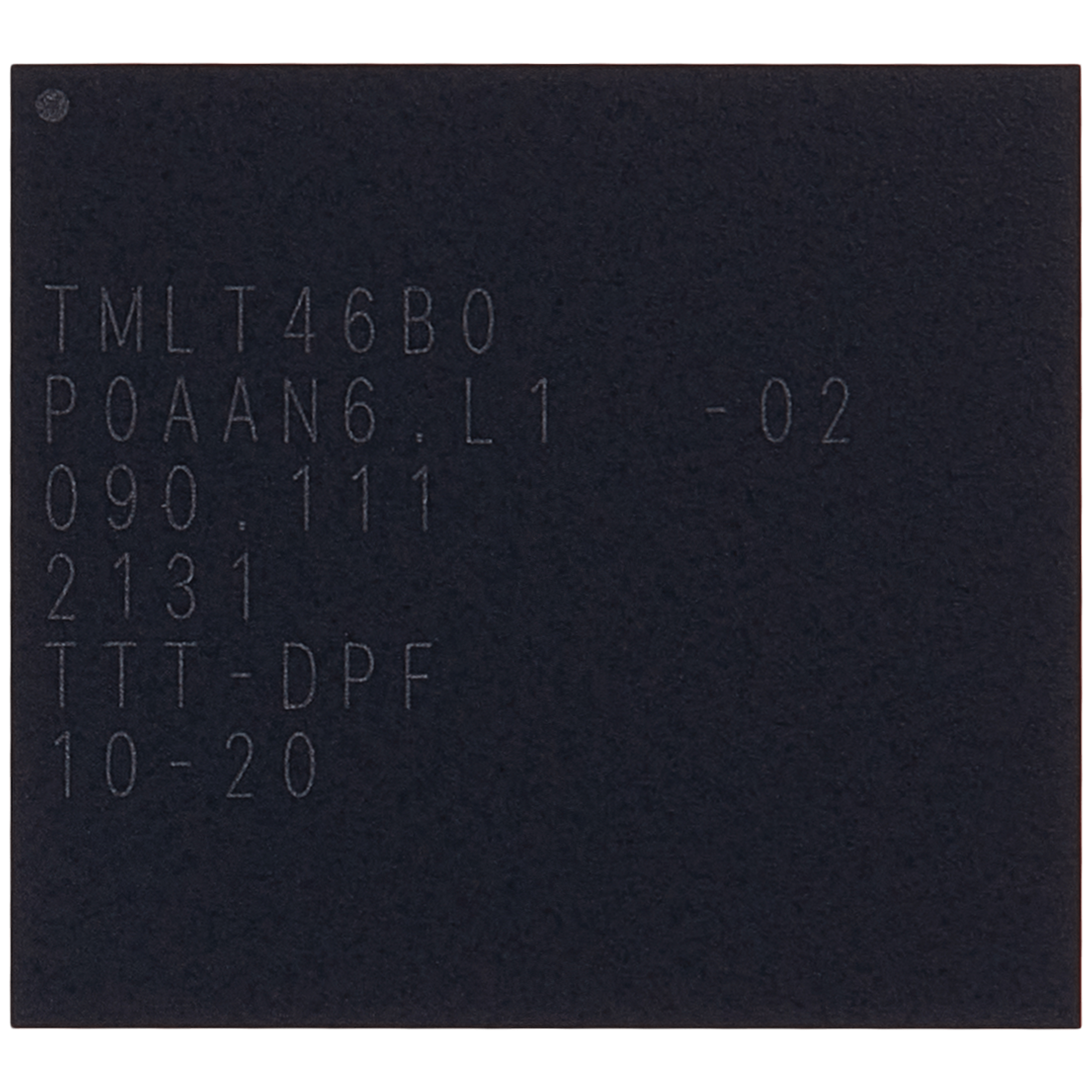 Power Management IC für iPad Air 5 (343S00543) (46B0) – Bild 3