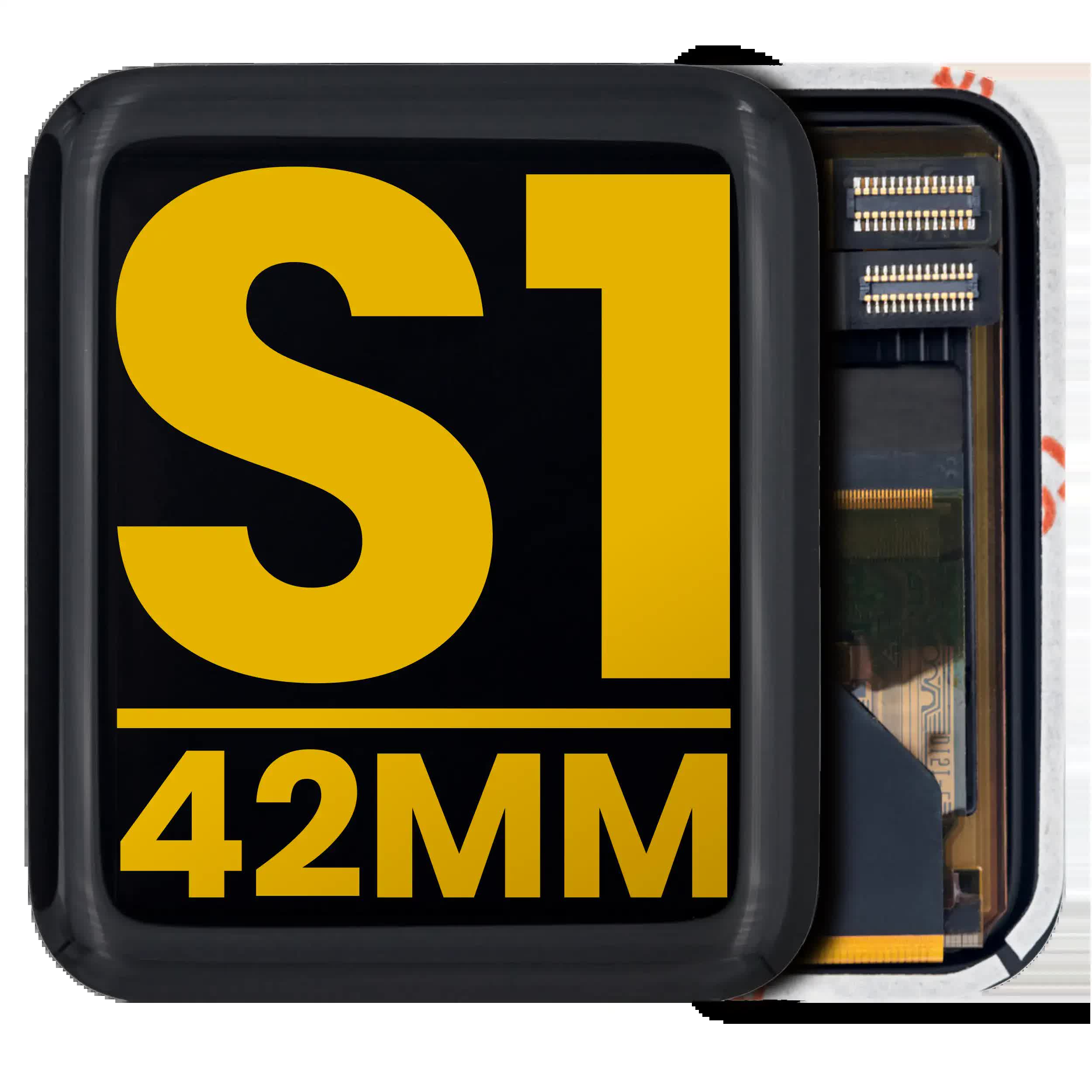 OLED Display für Watch Series 1 (42MM) (Premium)