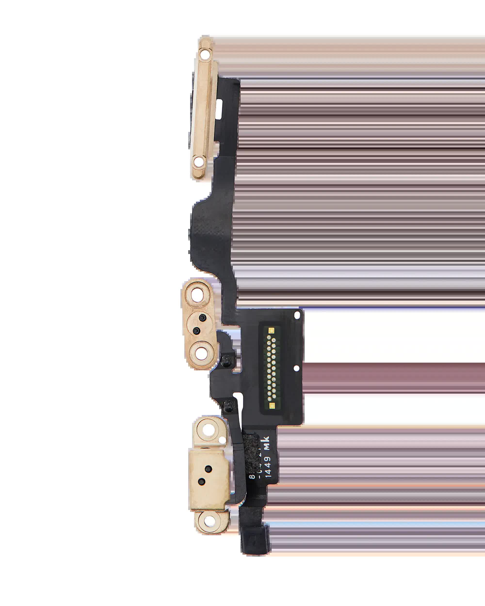 Powerbutton Flexkabel mit Metal Halterung für Watch Series 1 (42MM)