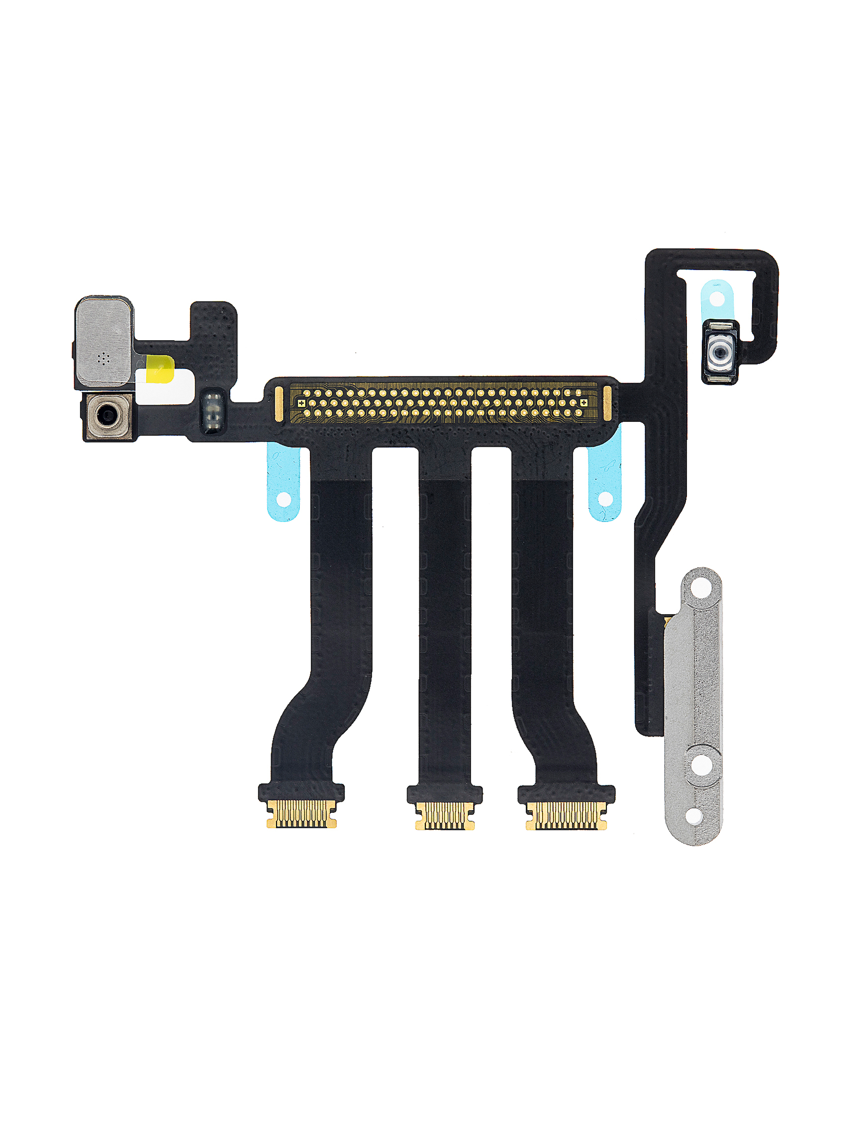 LCD Flexkabel mit Microphone für Watch Series 3 (38MM) (GPS Version) – Bild 3