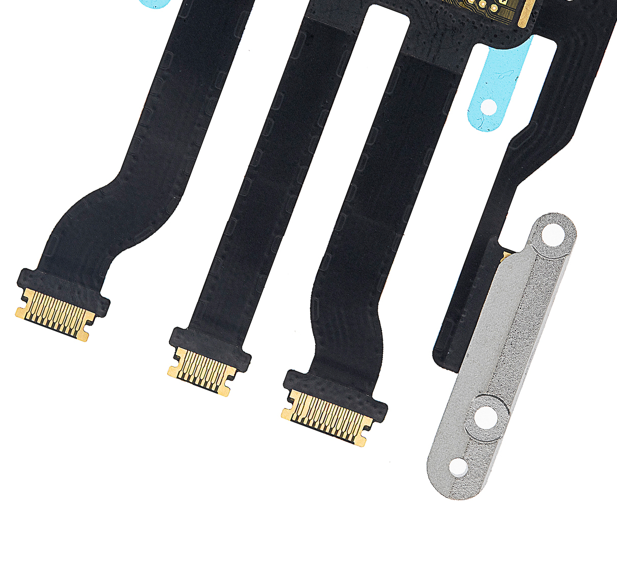 LCD Flexkabel mit Microphone für Watch Series 3 (38MM) (GPS Version) – Bild 4
