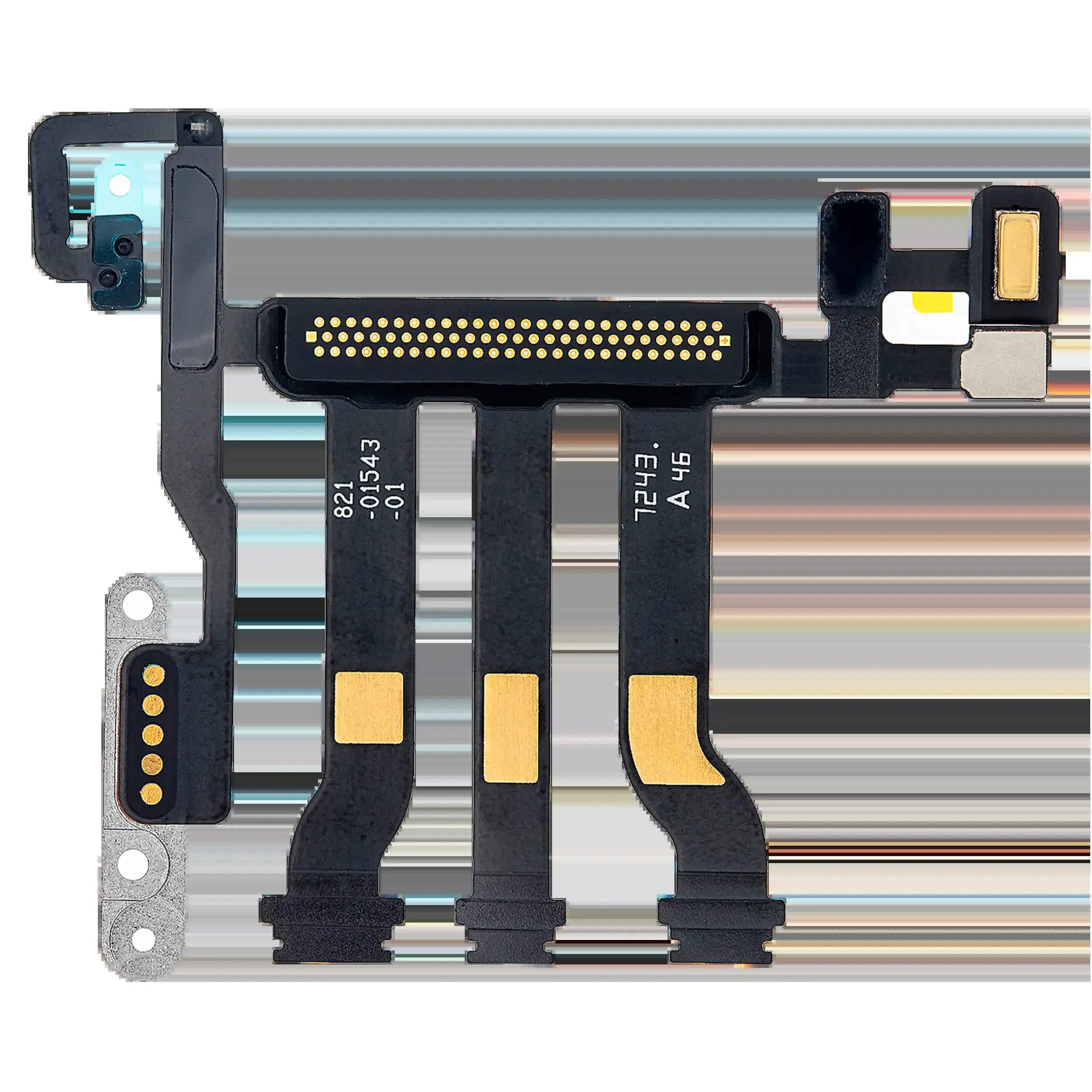 LCD Flexkabel mit Microphone für Watch Series 3 (38MM) (GPS Version)
