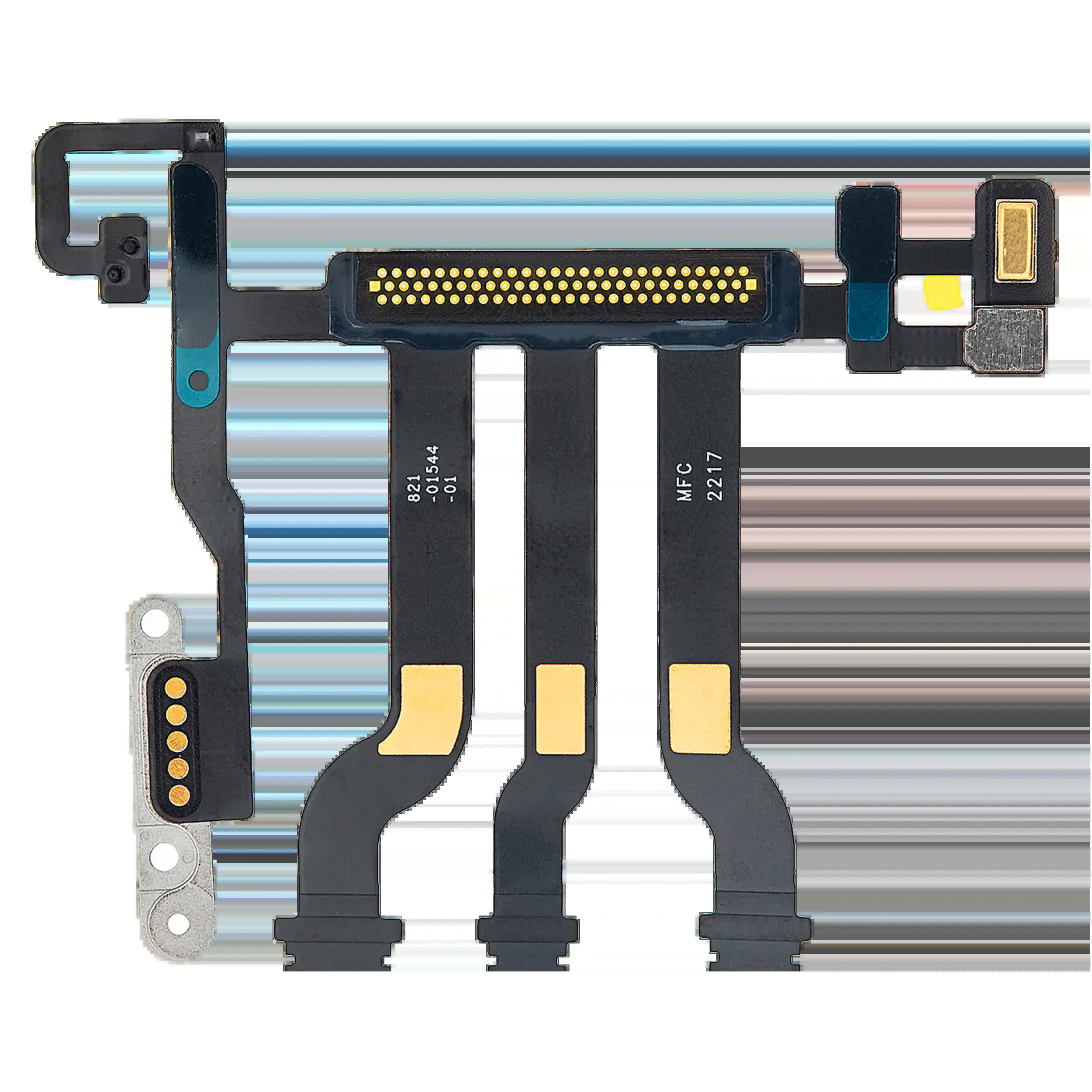 LCD Flexkabel mit Microphone für Watch Series 3 (42MM) (GPS Version)