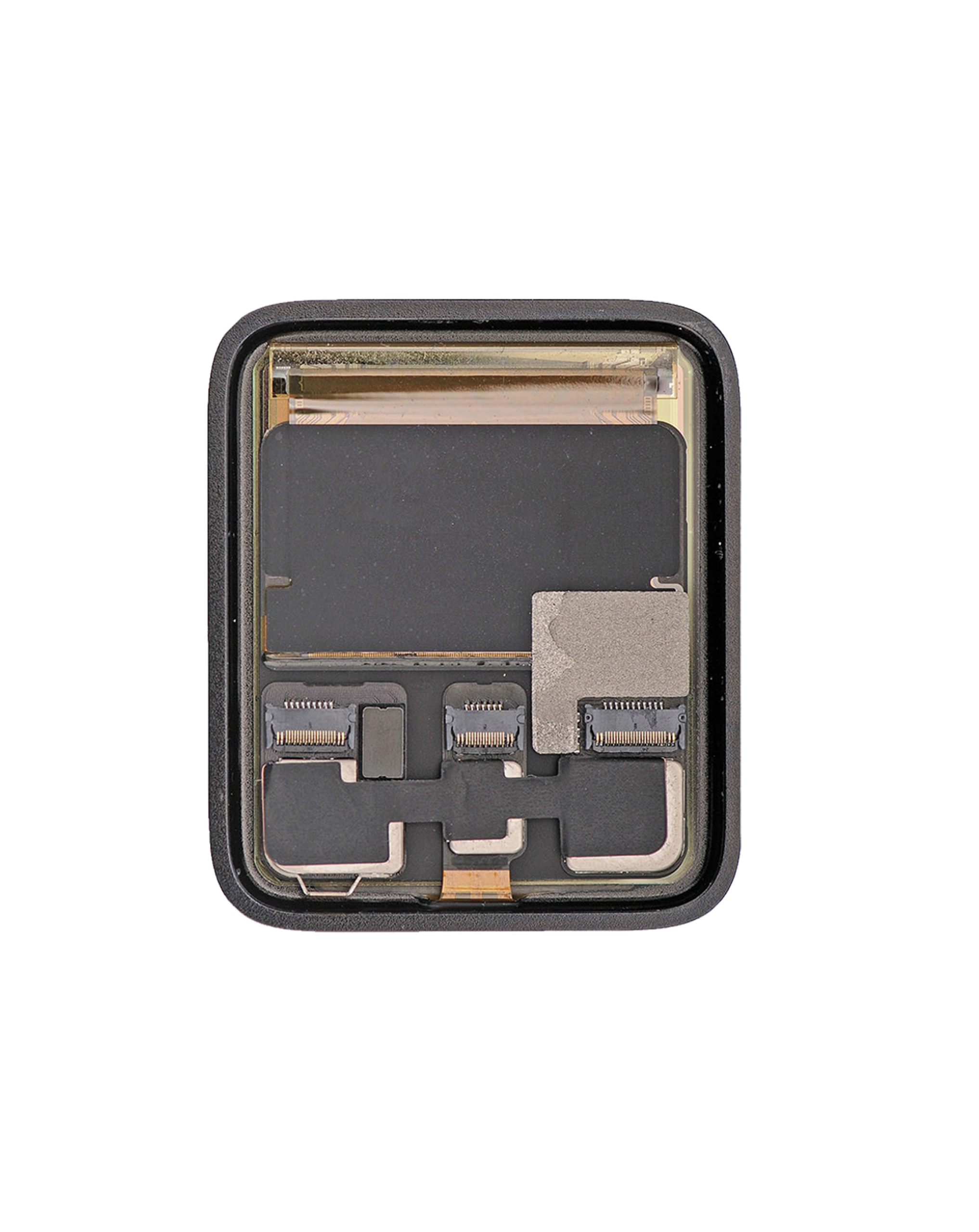 OLED Display für Watch Series 2 (38MM) (ausgebautes Originalteil: Grade B/C) – Bild 3