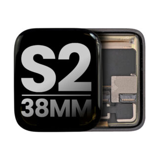 OLED Display für Watch Series 2 (38MM) (ausgebautes Originalteil: Grade B/C)