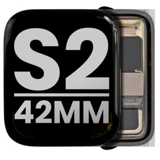 OLED Display für Watch Series 2 (42MM) (ausgebautes Originalteil: Grade B/C)