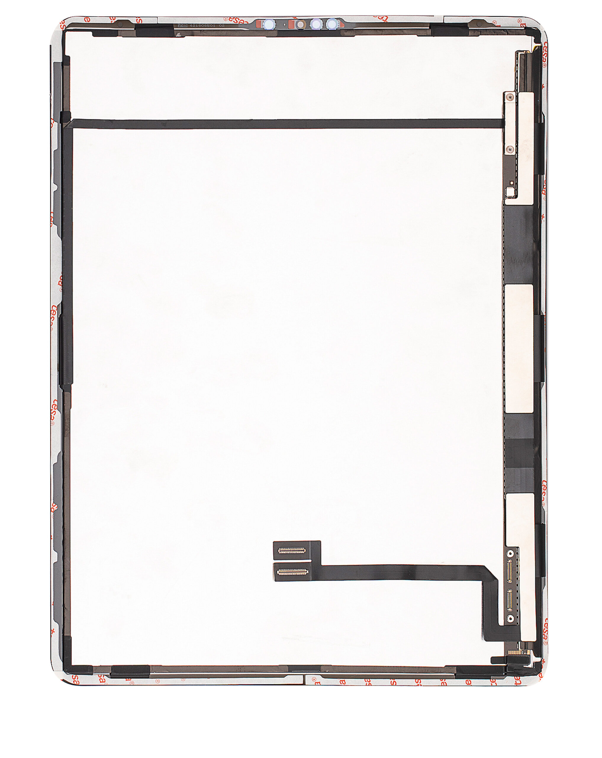 LCD Display mit Touchscreen-Digitizer für iPad Pro 12.9" 3. Gen (2018) / iPad 12.9" 4th Gen (2020) (Aftermarket Plus) – Bild 2