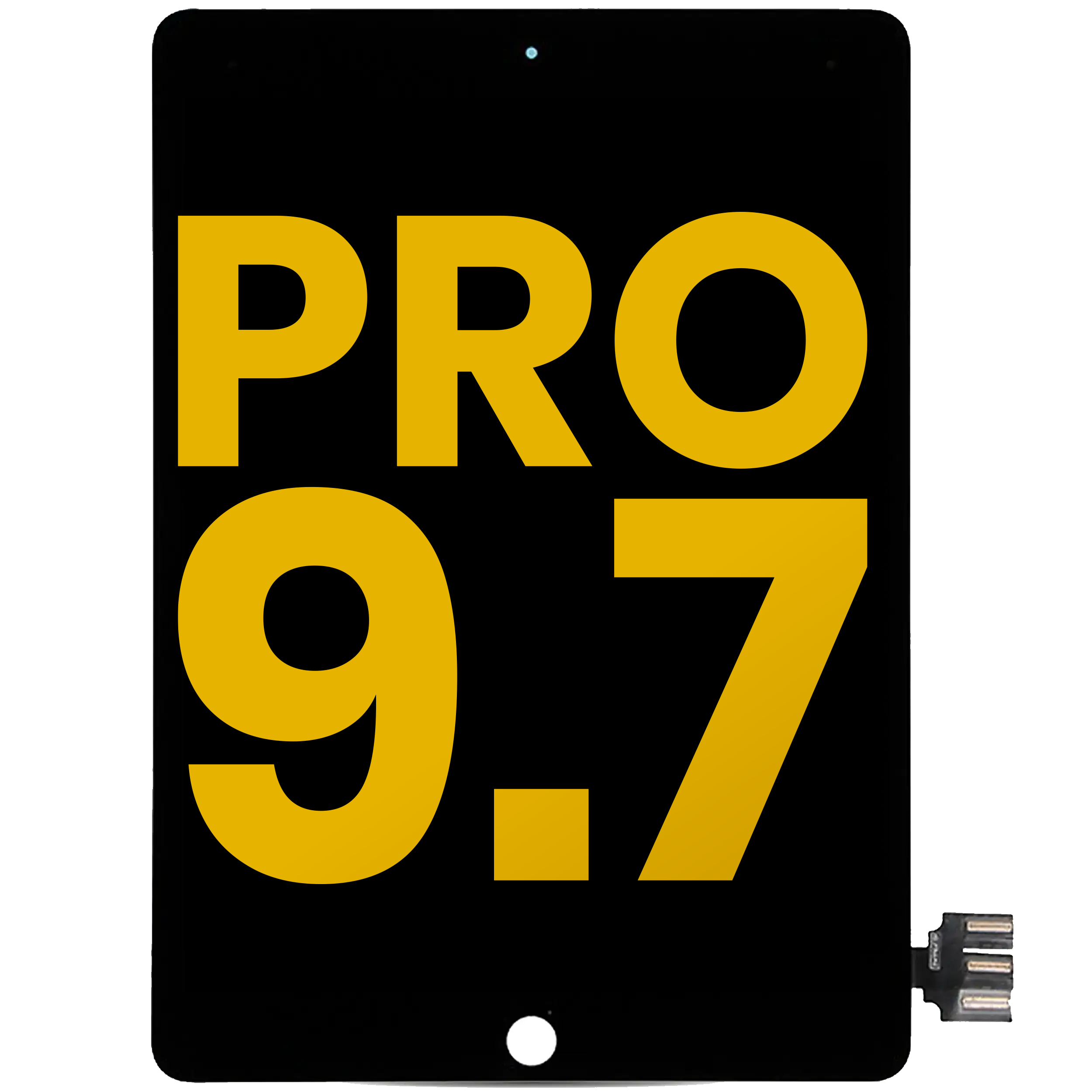 LCD Display mit Touchscreen-Digitizer für iPad Pro 12.9" 3. Gen (2018) / iPad 12.9" 4th Gen (2020) (Aftermarket Plus) – Bild 3