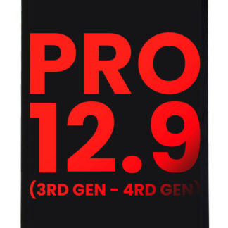 LCD Display mit Touchscreen-Digitizer für iPad Pro 12.9" 3. Gen (2018) / iPad 12.9" 4th Gen (2020) (Aftermarket Plus)