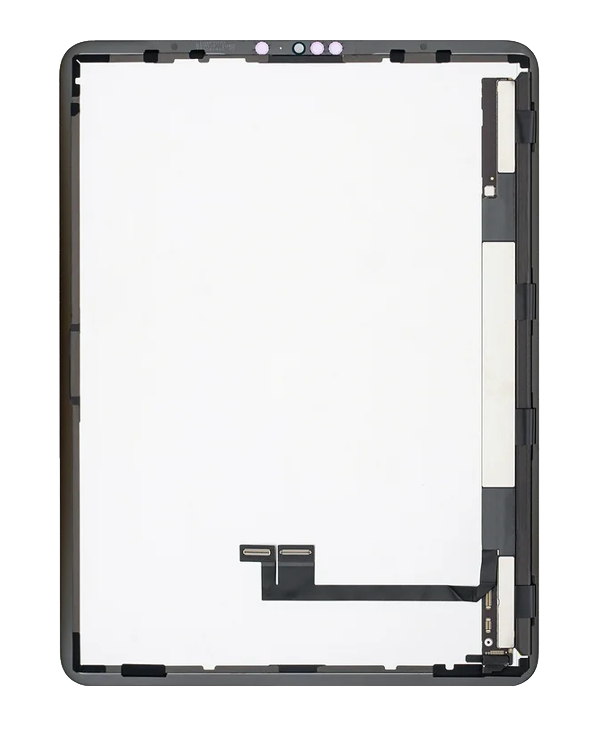 LCD Display mit Touchscreen-Digitizer für iPad Pro 11" 3. Gen (2021) / Pro 11" 4th Gen (2022) (Aftermarket Pro: XO7) – Bild 3