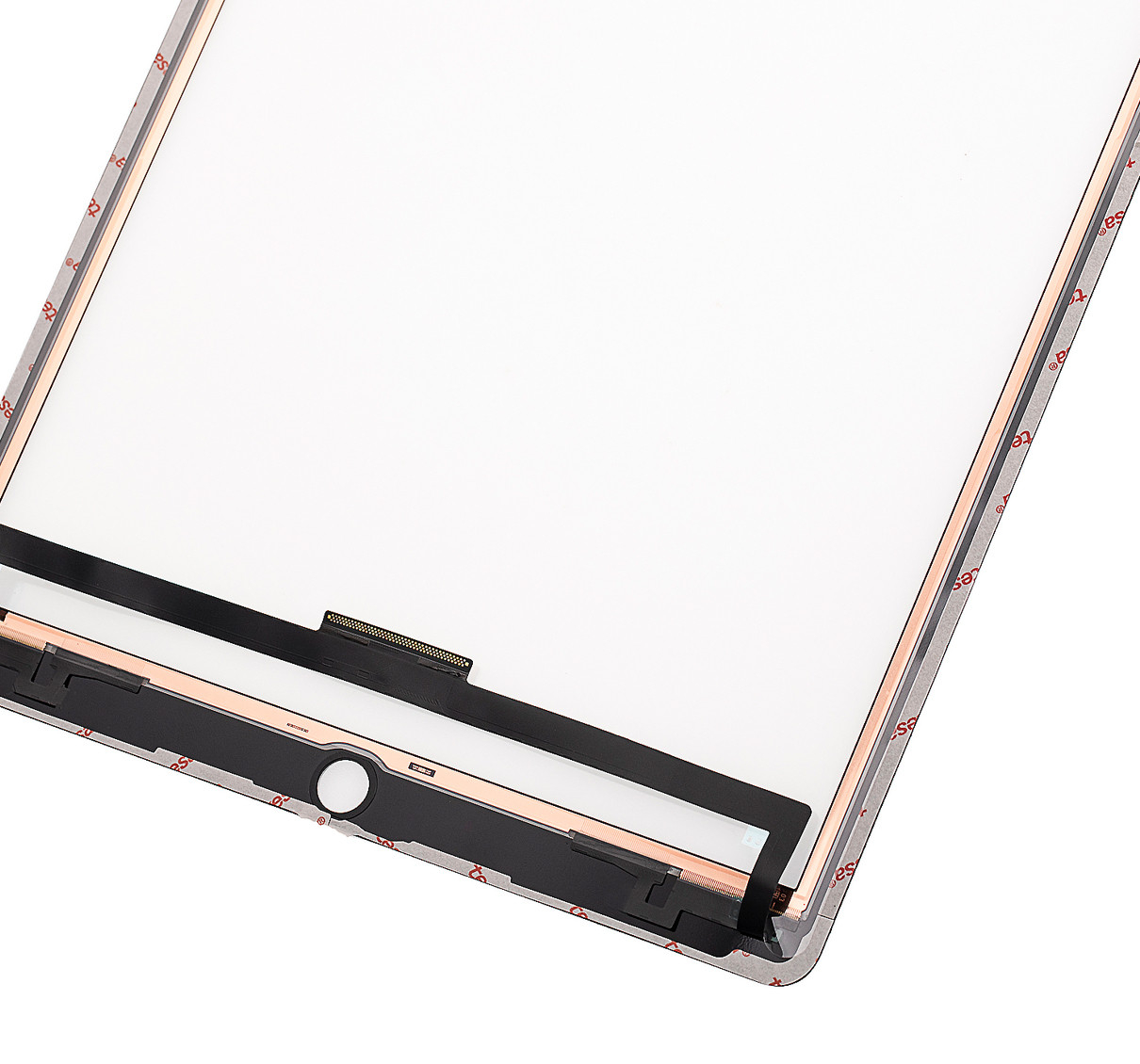 Touchscreen-Digitizer für iPad Pro 12.9" 2nd Gen (2017) (OCA vormontiert & Glas Separation erforderlich) (Aftermarket Plus) (Black (Schwarz)) – Bild 3