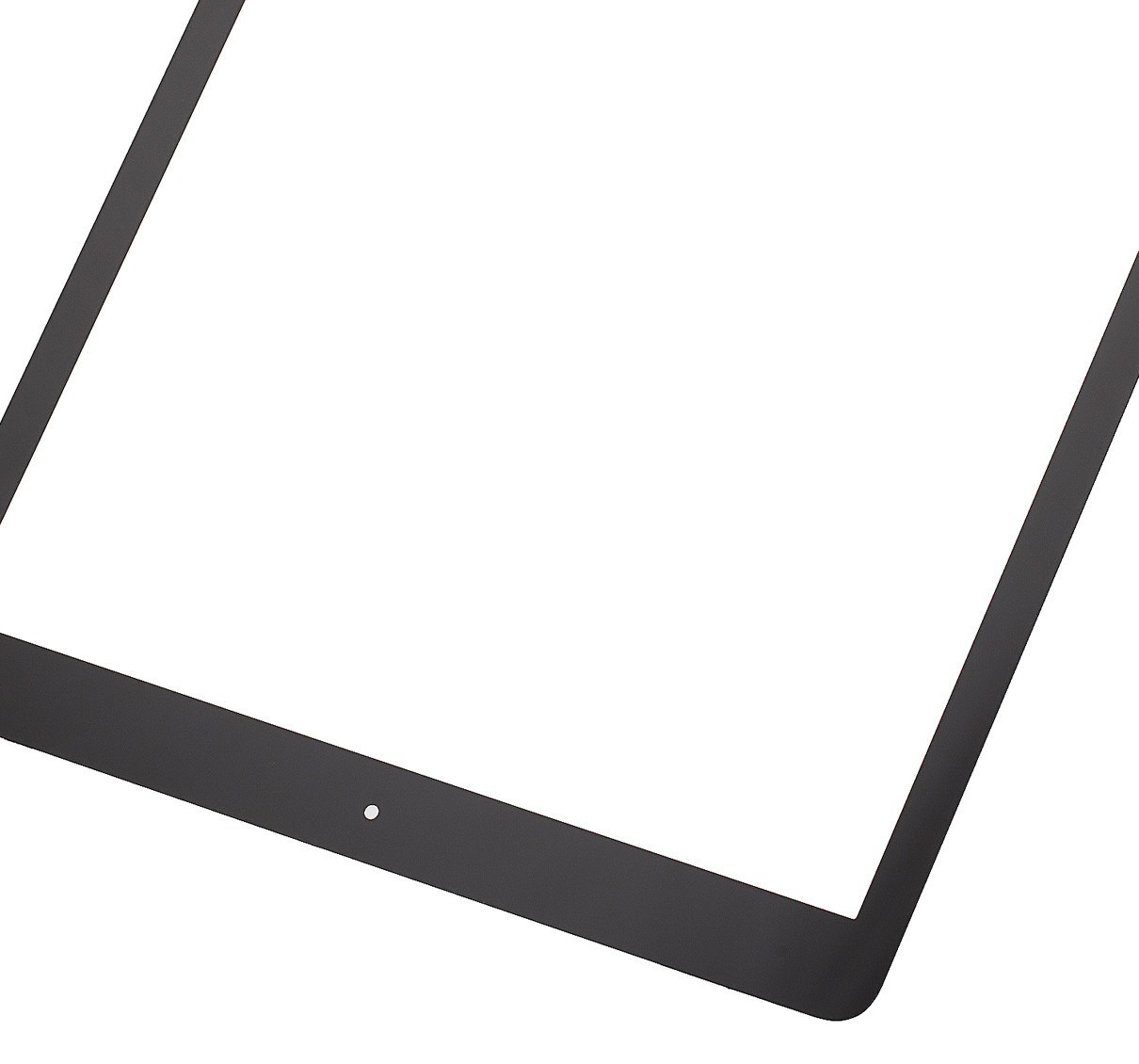Touchscreen-Digitizer für iPad Pro 12.9" 2nd Gen (2017) (OCA vormontiert & Glas Separation erforderlich) (Aftermarket Plus) (Black (Schwarz)) – Bild 4