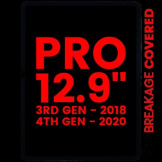 LCD Display mit Touchscreen-Digitizer für iPad Pro 12.9" 3. Gen (2018) / iPad 12.9" 4th Gen (2020) (Aftermarket Pro: XO7)