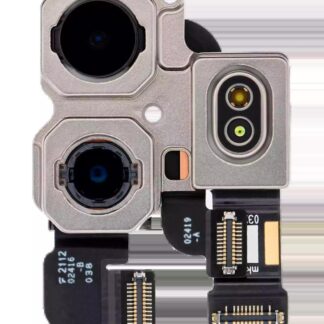 Rückkamera für iPad Pro 11" 2nd Gen (2020) / 3. Gen (2021) / Pro 11" 4th Gen (2022) / iPad Pro 12.9" 4th Gen (2020) / Pro 5th Gen (2021) / Pro 12.9"