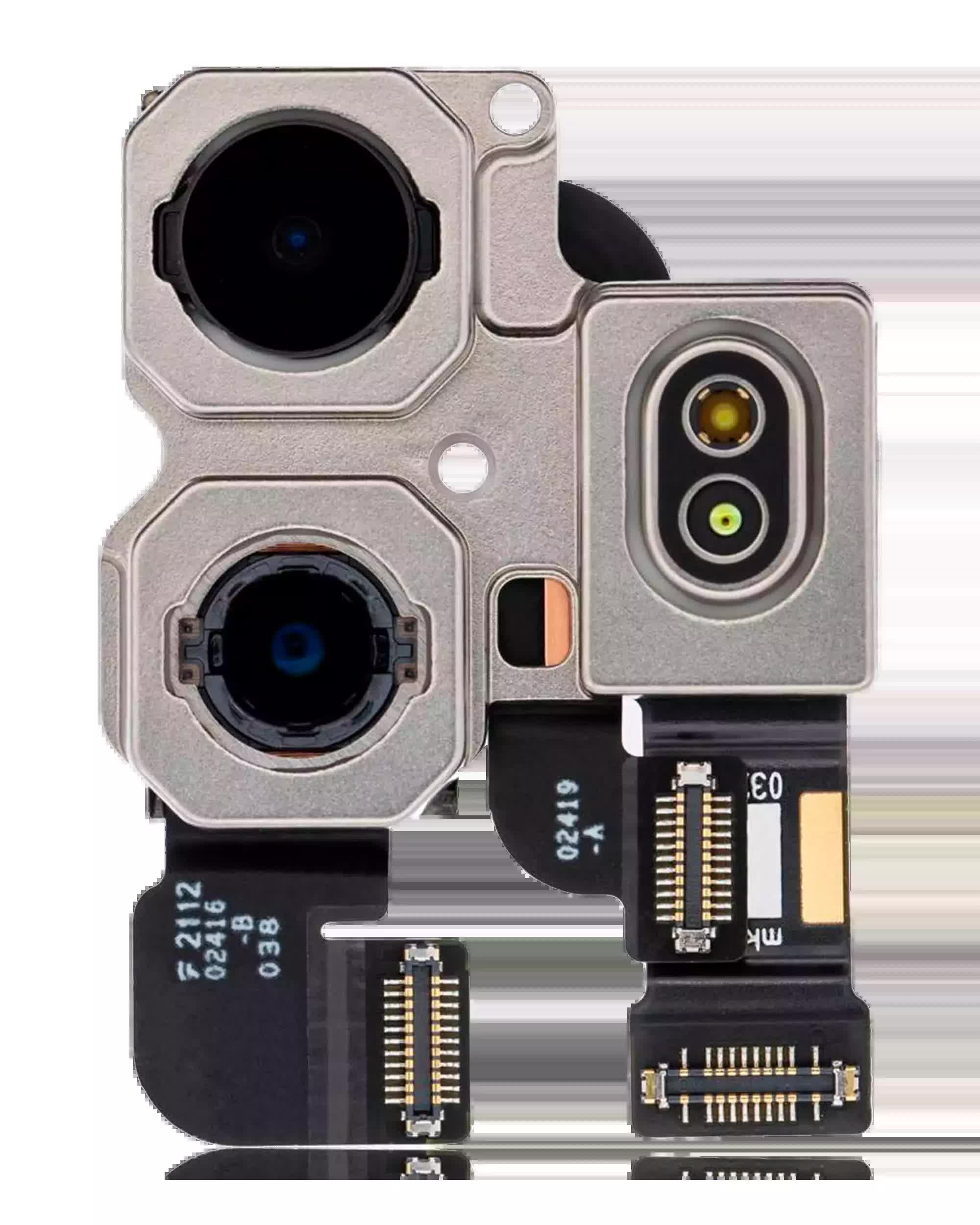 Rückkamera für iPad Pro 11" 2nd Gen (2020) / 3. Gen (2021) / Pro 11" 4th Gen (2022) / iPad Pro 12.9" 4th Gen (2020) / Pro 5th Gen (2021) / Pro 12.9"